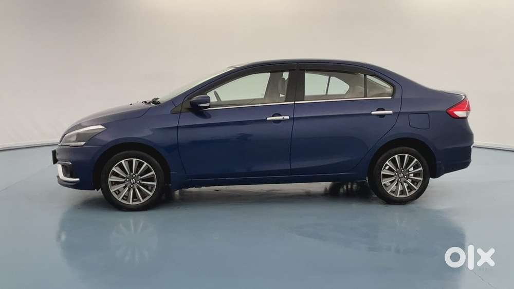 Maruti Suzuki Ciaz Alpha 1.5, 2020, Petrol