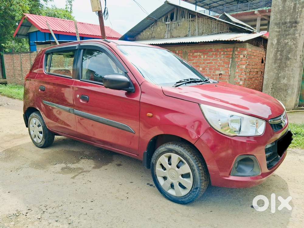 Maruti Alto K10 Top Model