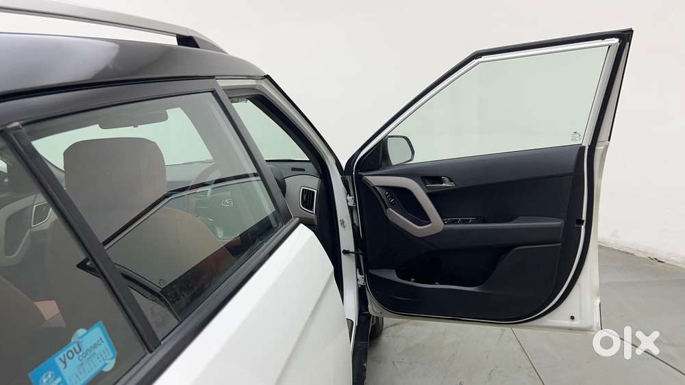 Hyundai Creta 1.6 Sx Plus Petrol At, 2017, Petrol