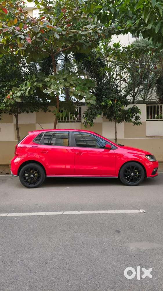 Volkswagen Polo Petrol 2020