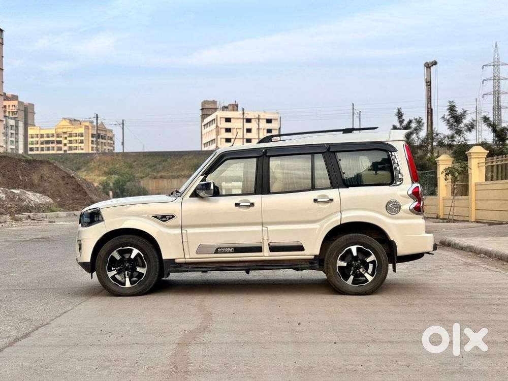 Mahindra Scorpio Classic 2.2 S 11 Mt 7 Str, 2022, Diesel