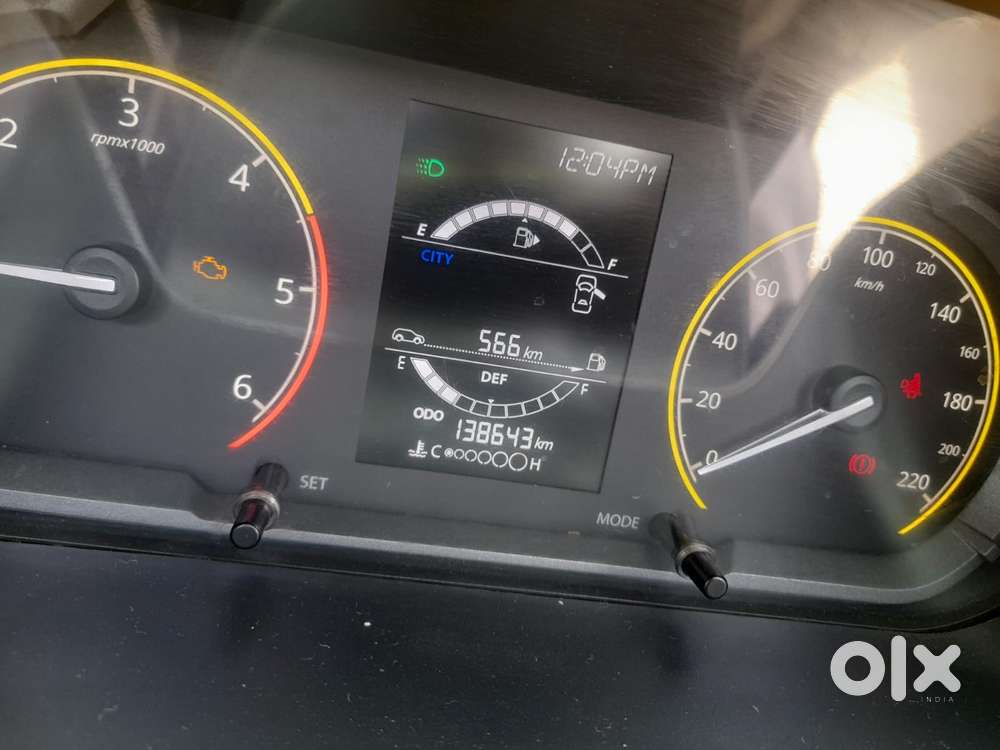 Tata Harrier Xt+, 2023, Diesel
