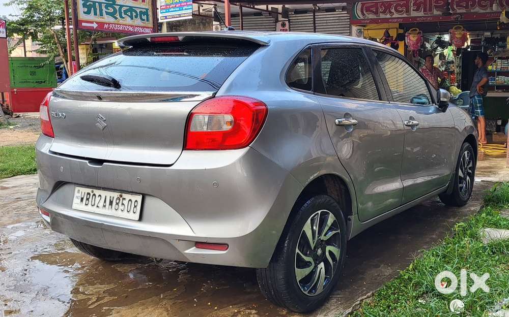 Maruti Suzuki Baleno 2019 Petrol Good Condition