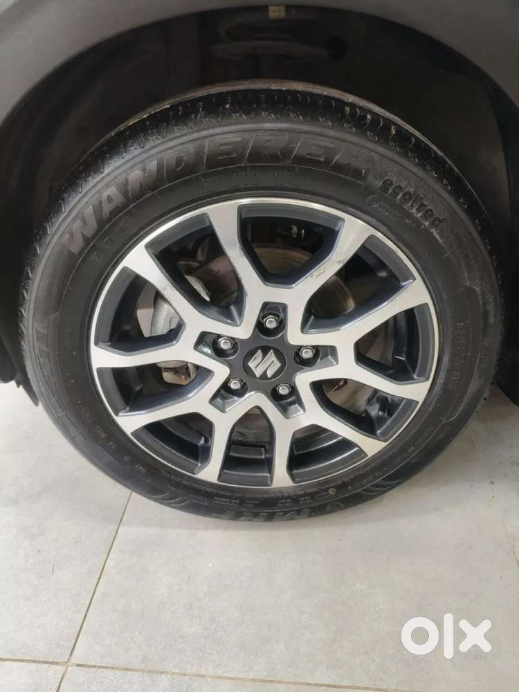 Maruti Suzuki Xl6 1.5 Zeta Mt, 2024, Petrol
