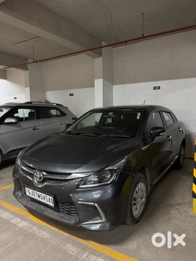 Toyota Glanza 1.2 S Amt, 2024, Petrol