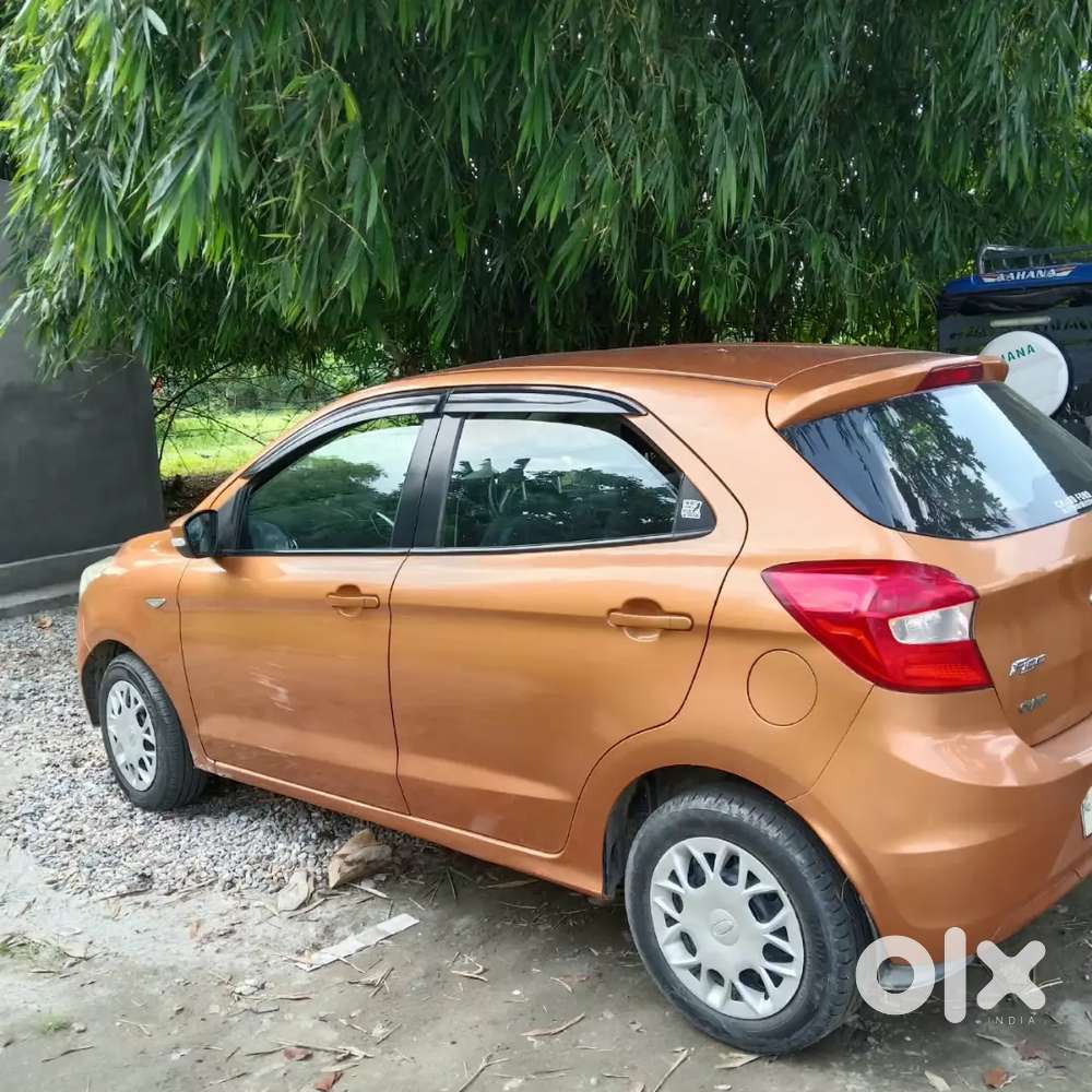 Ford Figo 1.2 Petrol 2016