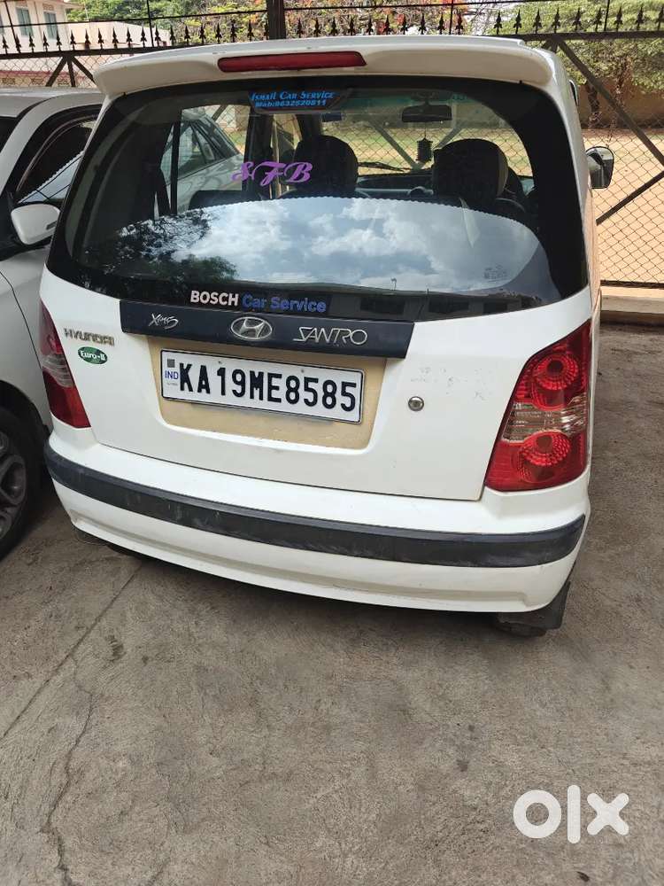 Santro Xing Car For Sale