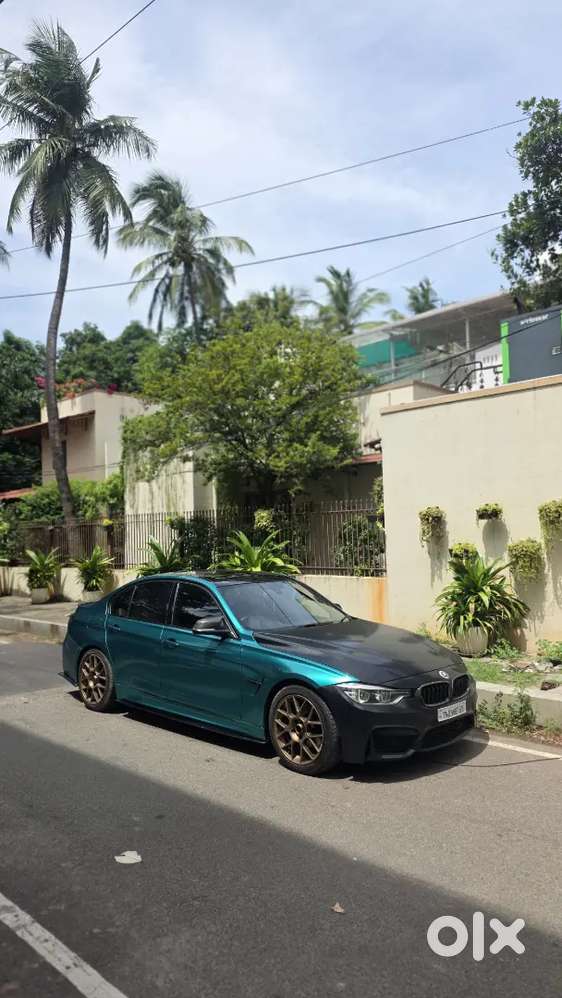 Bmw 3 Series 2017 Diesel
