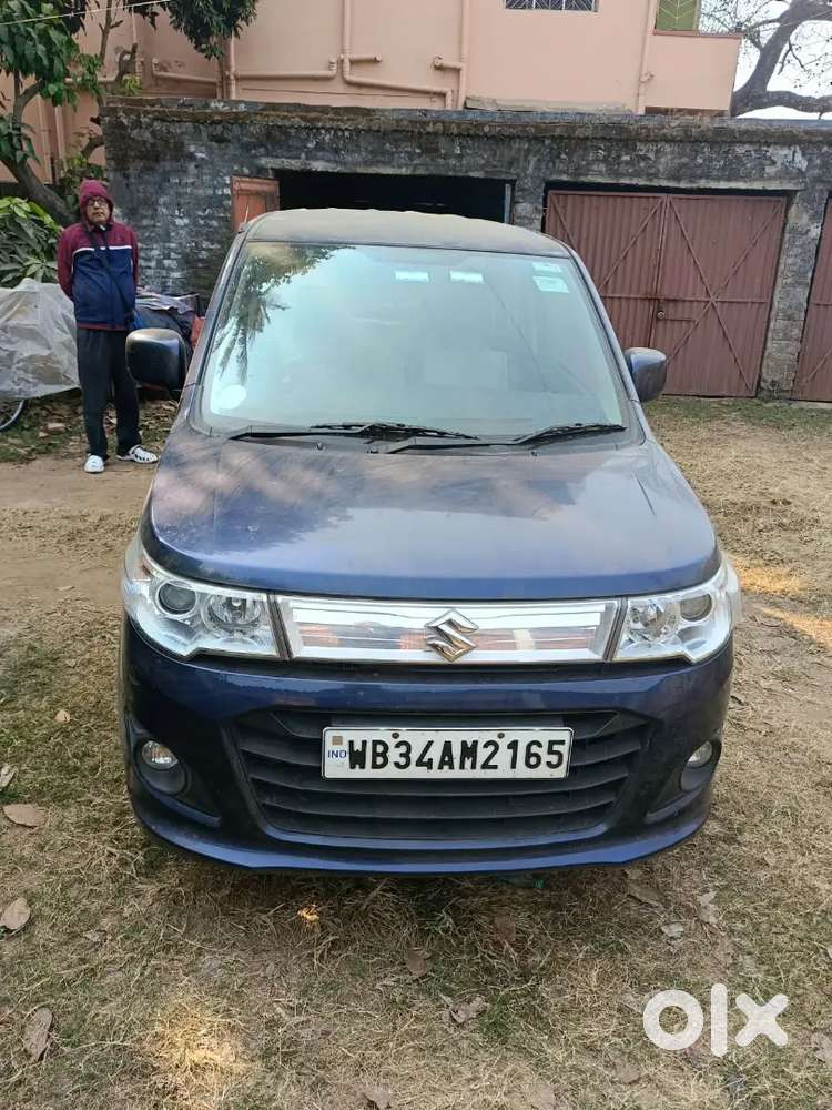 Maruti Suzuki Stingray Vxi 2014