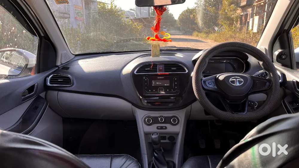Tata Tiago 2020 Petrol Well Maintained