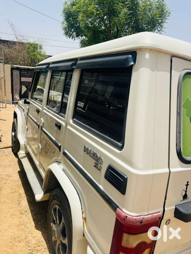 Mahindra Bolero Diesel 2012