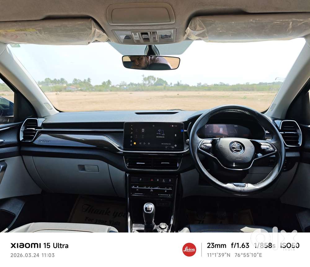 Skoda Kushaq 1.0 Tsi Style, 2024, Petrol