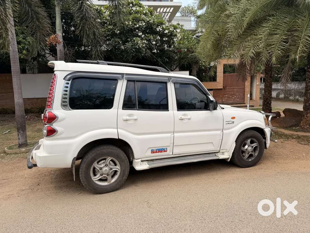 Mahindra Scorpio Vlx Bs-iv, 2011, Diesel