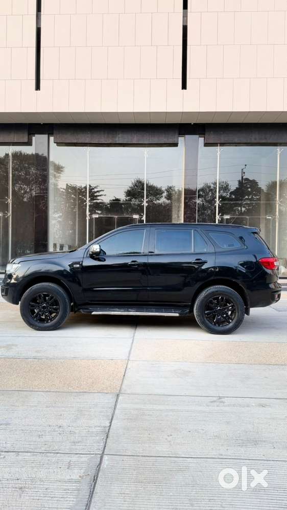 Ford Endeavour 2016 Diesel Automatic 4x4