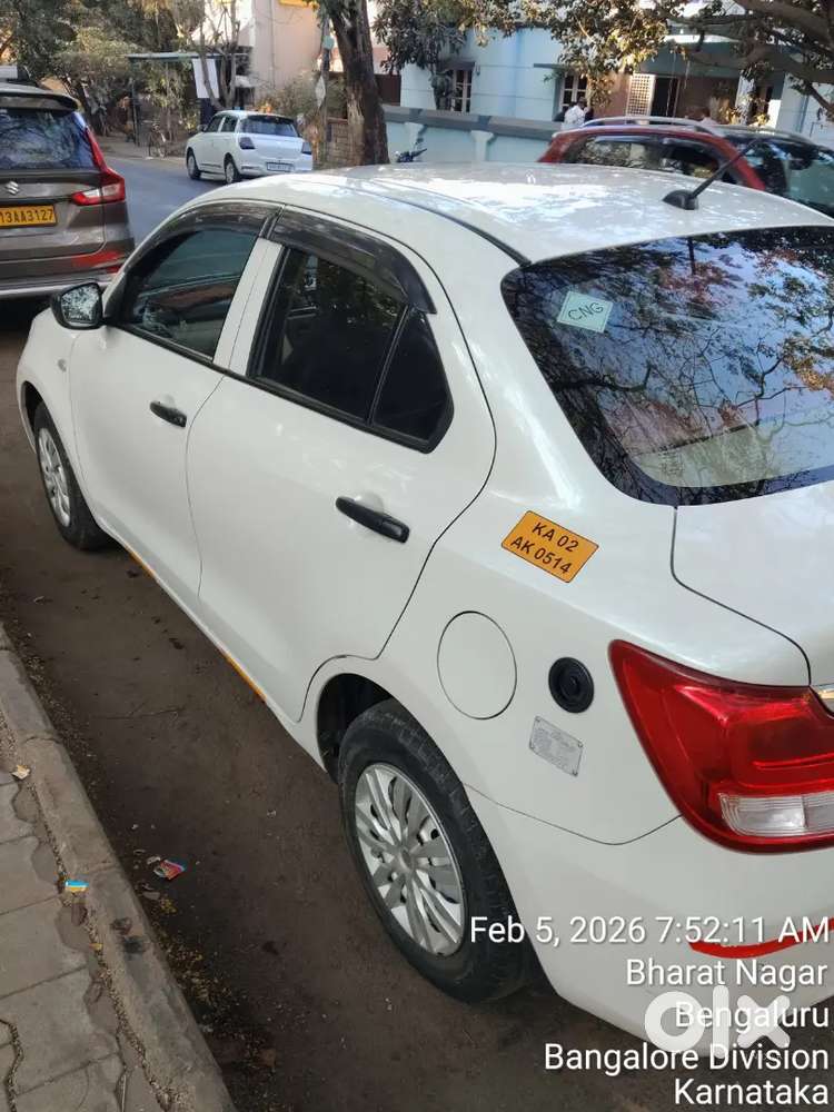 Maruti Suzuki Dzire 2024 Petrol 110000 Km Driven