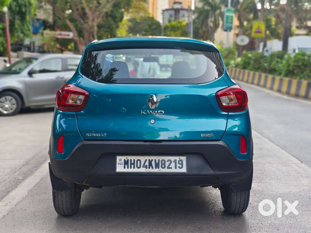 Renault Kwid 1.0 Rxl Easy-r, 2022, Petrol