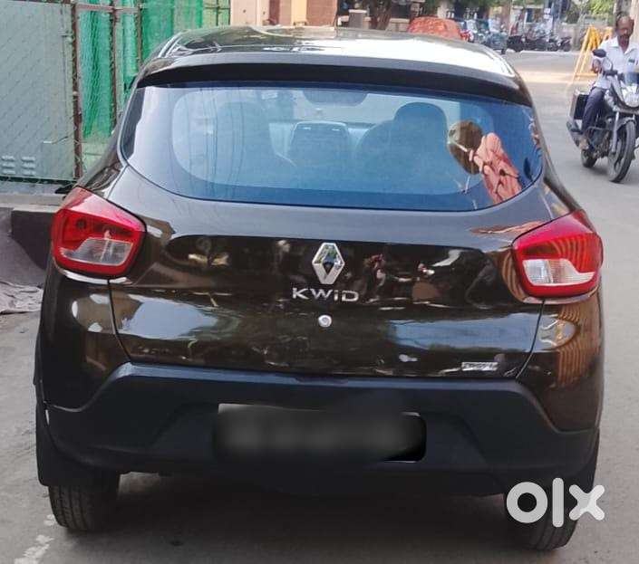 Renault Kwid Amt, 2019, Petrol