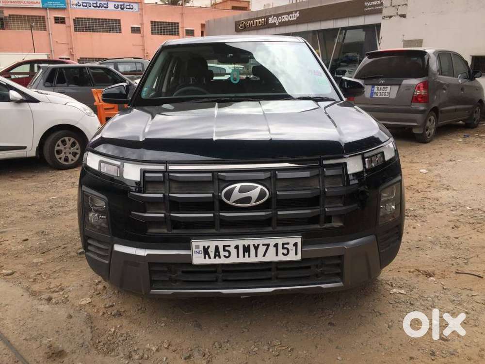 Hyundai Creta 1.5 Ex Petrol, 2025, Petrol