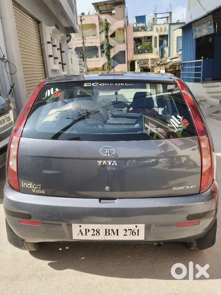 Tata Indica Vista 2010 Manual Diesel