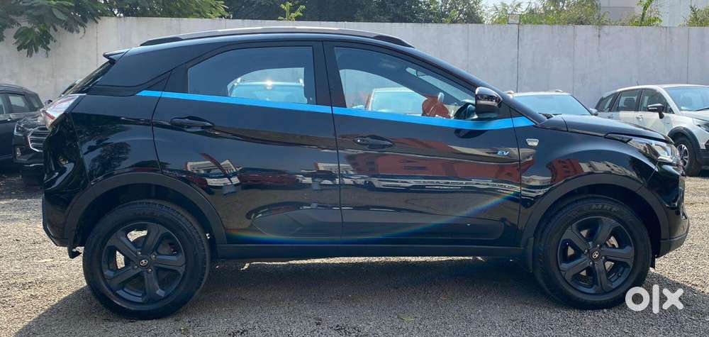 Tata Nexon Ev Xz Plus Dark Edition, 2022, Electric