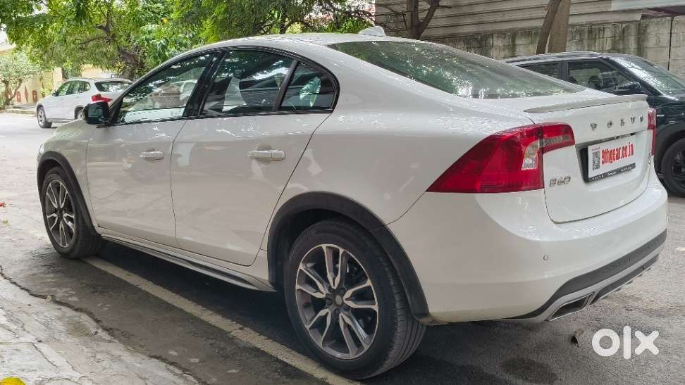 Volvo S60 Cross Country, 2018, Diesel