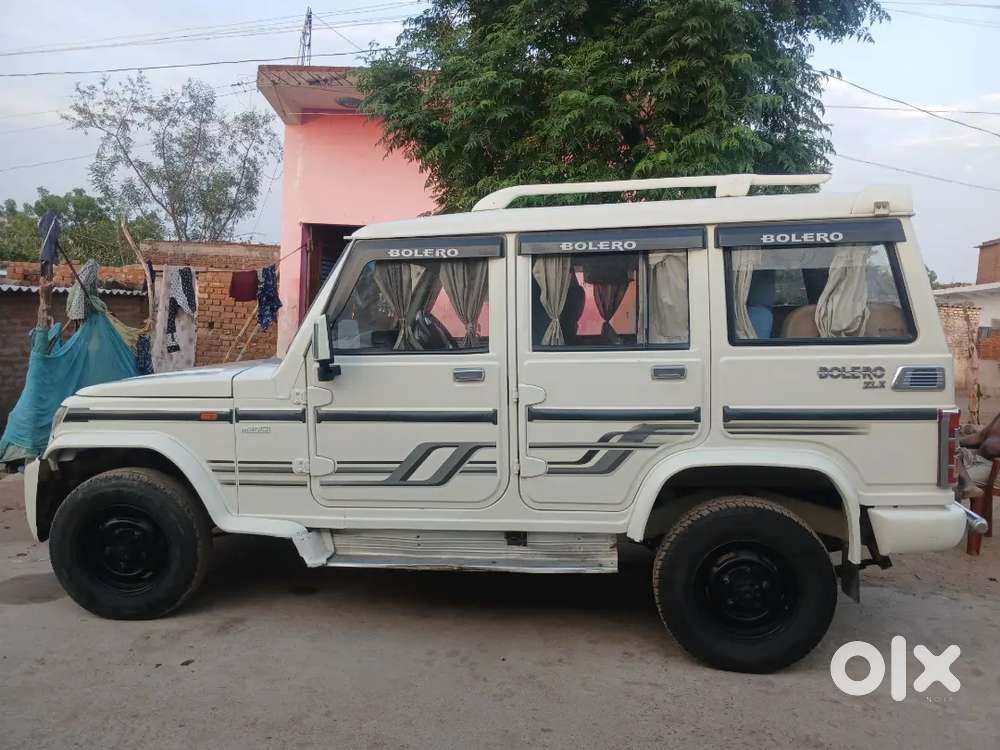 Mahindra Bolero 550000 Diesel 75000 Km Driven