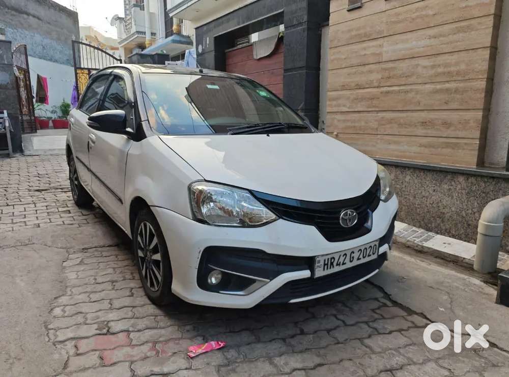 Toyota Etios Liva 2019 Diesel Well Maintained