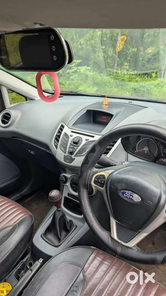 Ford Fiesta Global Diesel Titanium