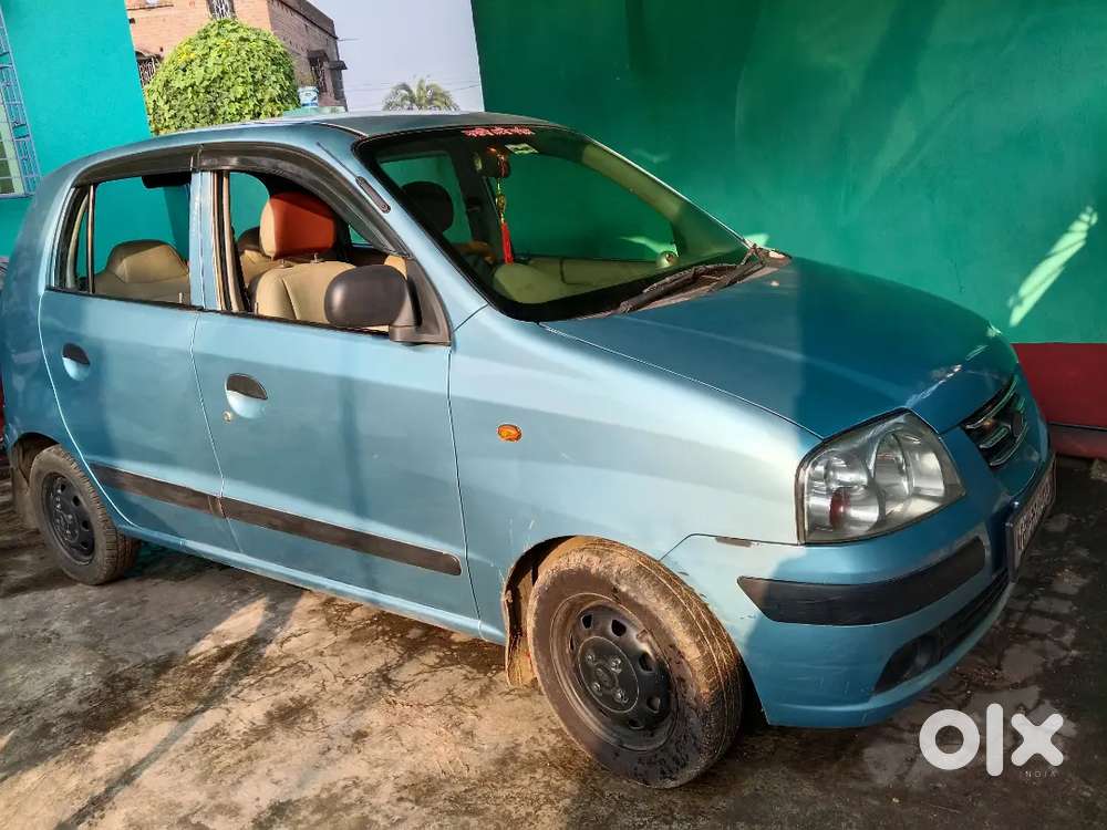 Hyundai Santro Xing 2008
