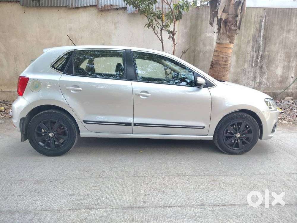 Volkswagen Polo 1.5 Tdi Trendline, 2016, Diesel