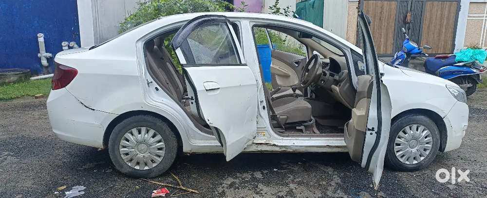 Chevrolet Sail 2013 Diesel 54000 Km Driven