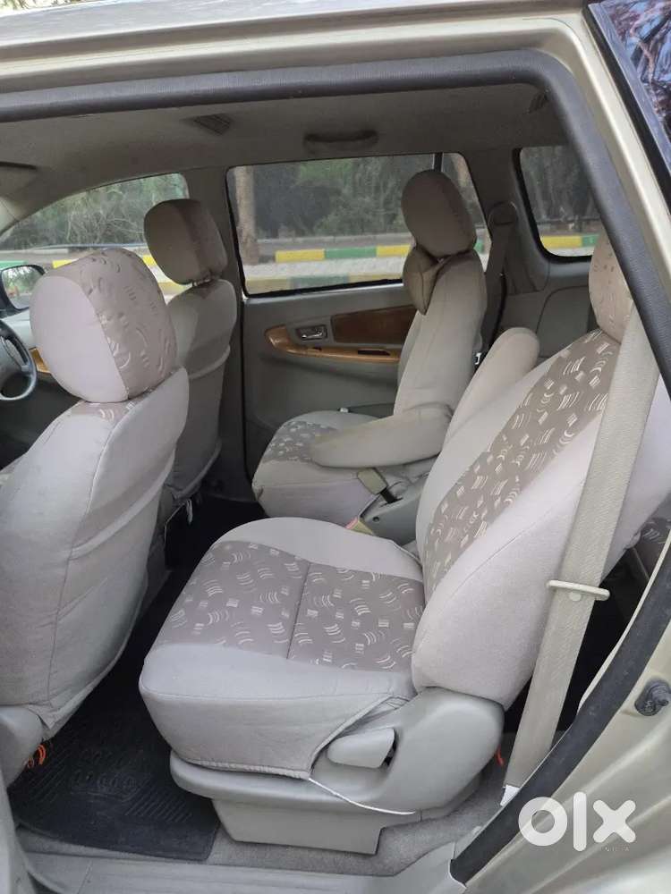 Toyota Innova 2009 Diesel 79800 Km Driven
