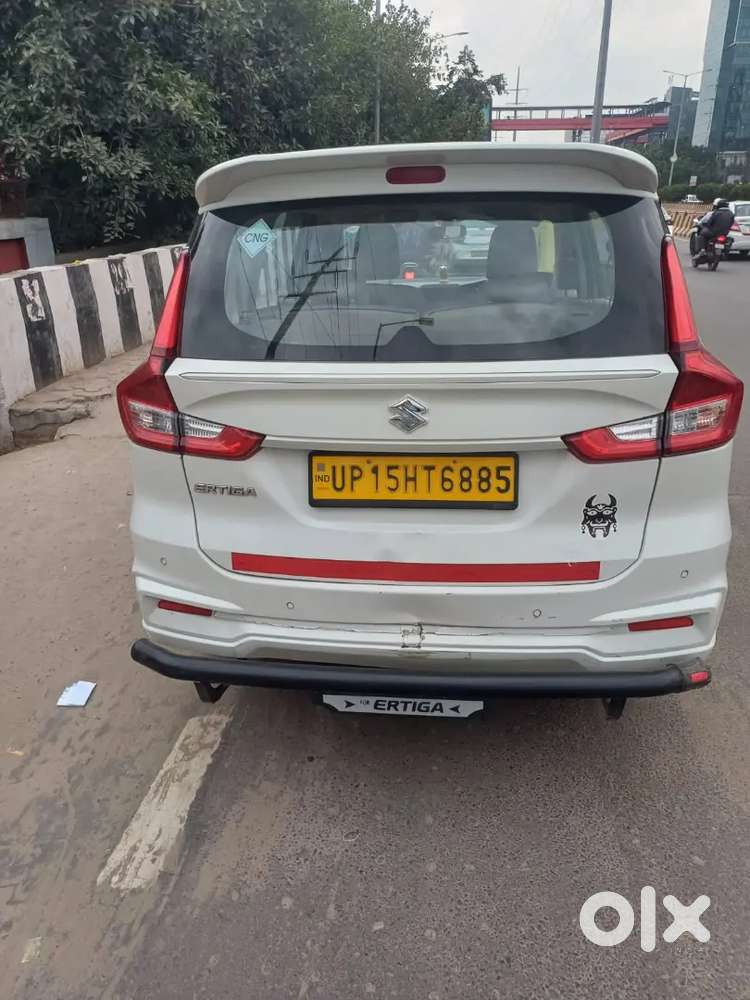 Maruti Suzuki Ertiga 2023.  26 Kist Bacha Hua Hai 21000 Ka