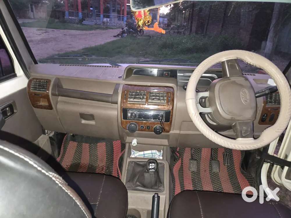 Mahindra Bolero Slx Diesel 2016