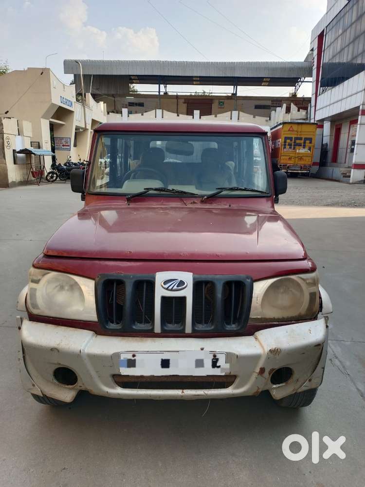 Mahindra Bolero Slx, 2007, Diesel