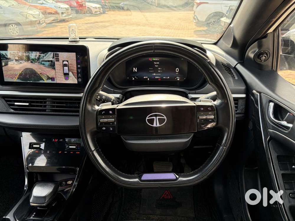 Tata Nexon Fearless Pr Plus S 1.5 Revotorq Diesel 6 Amt Dt, 2024, Di..
