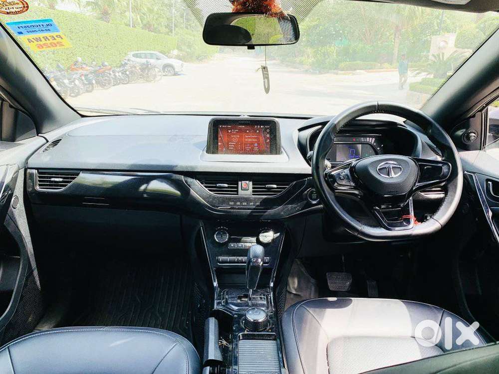 Tata Nexon 1.2 Revotron Xza Plus, 2022, Cng & Hybrids