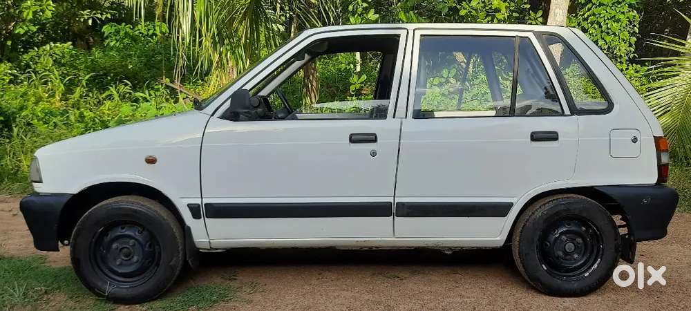 1998 Maruti Suzuki 800 Petrol