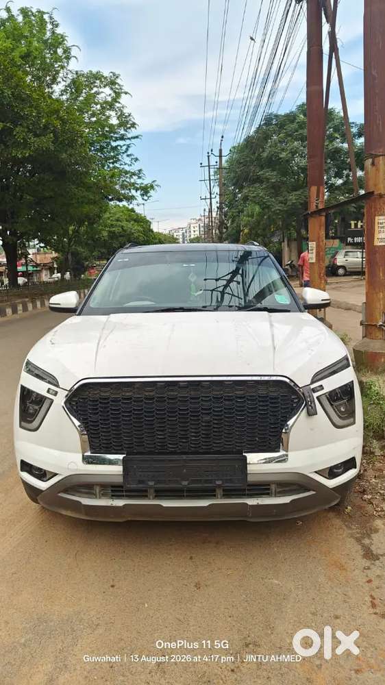 Hyundai Creta N Line 2020