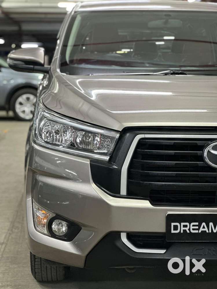 Toyota Innova Crysta 2.4 G Plus Mt, 2019, Diesel