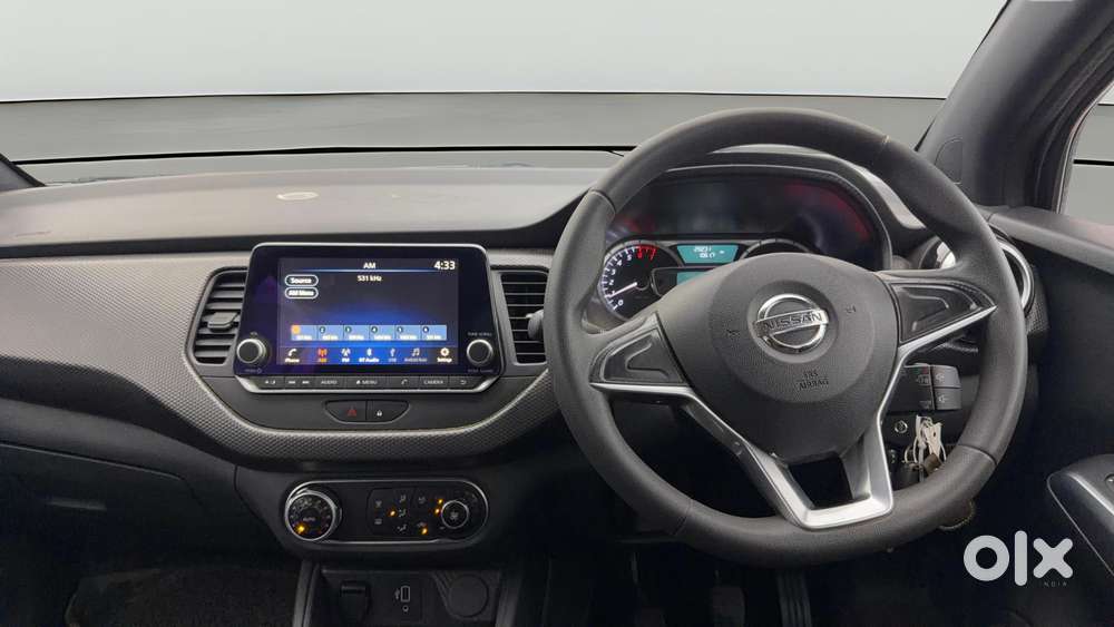 Nissan Kicks Xv, 2021, Petrol