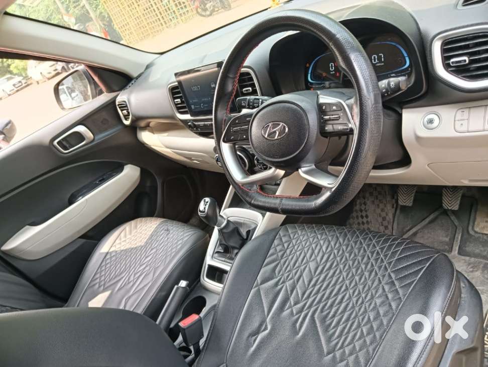 Hyundai Venue 1.5 Crdi Sx (o), 2024, Diesel