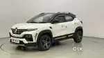 Renault Kiger RXT Turbo CVT, 2022, Petrol