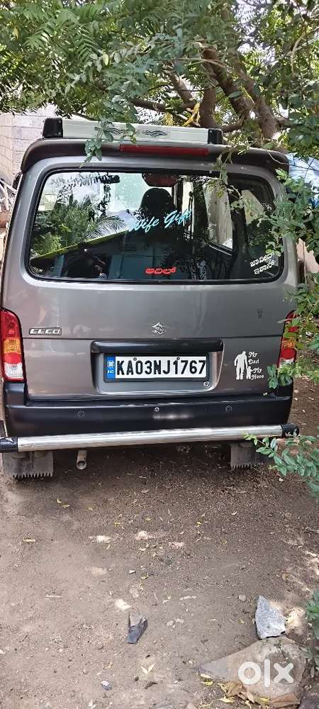 Maruti Suzuki Eeco 2021 Petrol