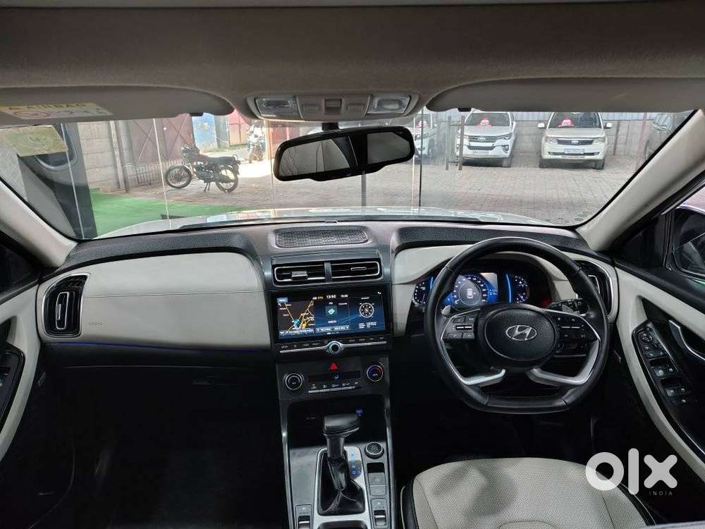 Hyundai Creta 1.6 Sx (o), 2021, Petrol