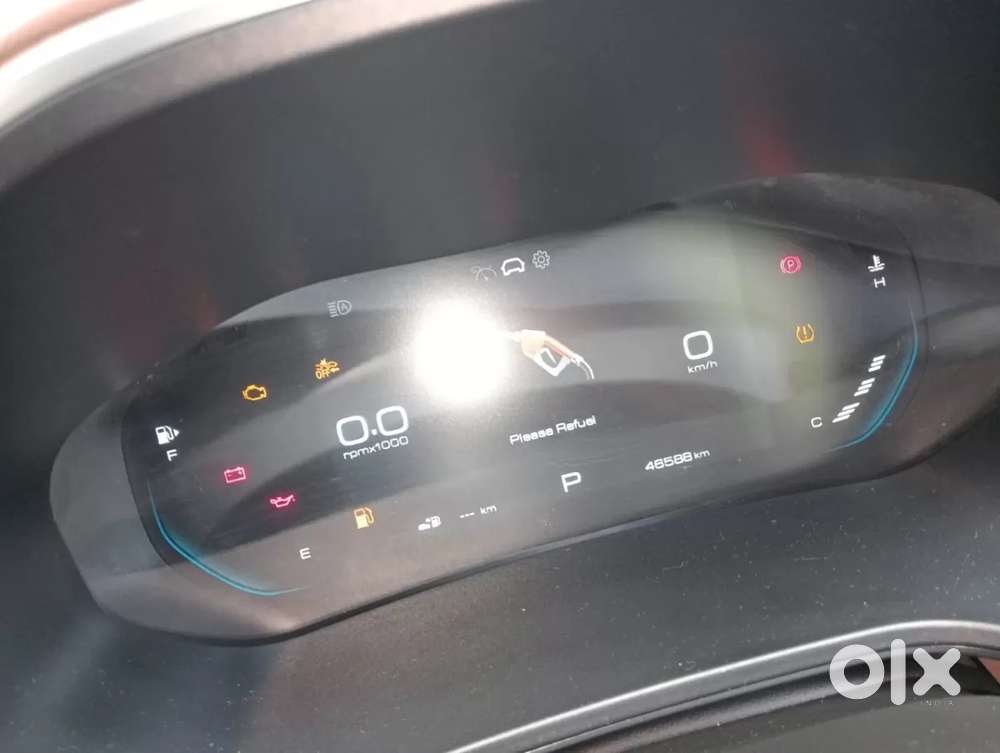 Mg Hector Sharp At, 2023, Petrol