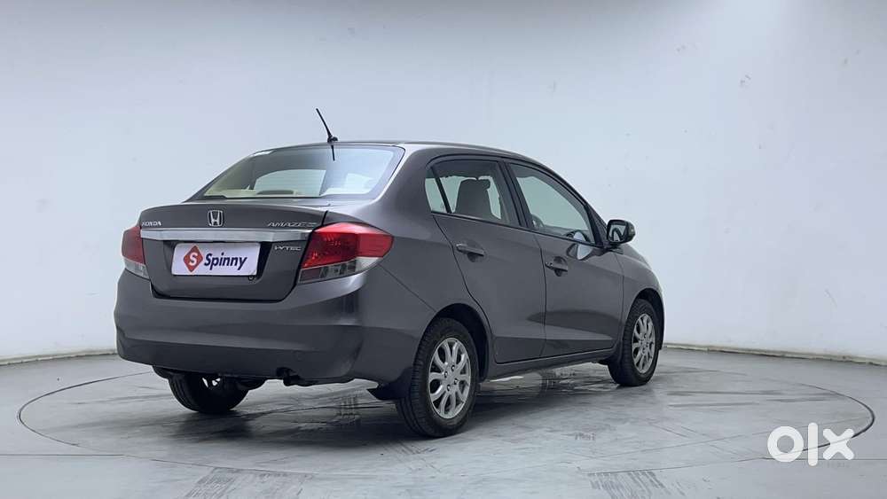 Honda Amaze Vx Petrol, 2013, Petrol