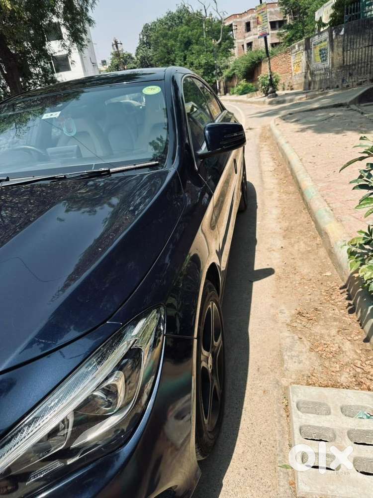 Mercedes-benz Cla 2017 Diesel. Looking For Direct Buyers.