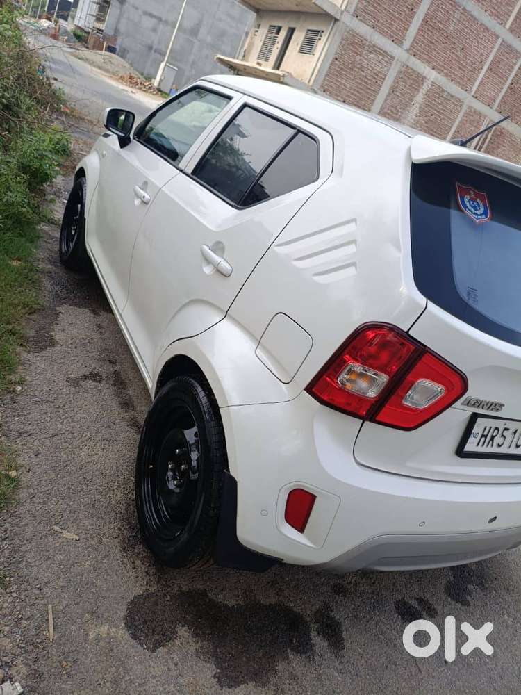 Maruti Suzuki Ignis 2022 Cng Model
