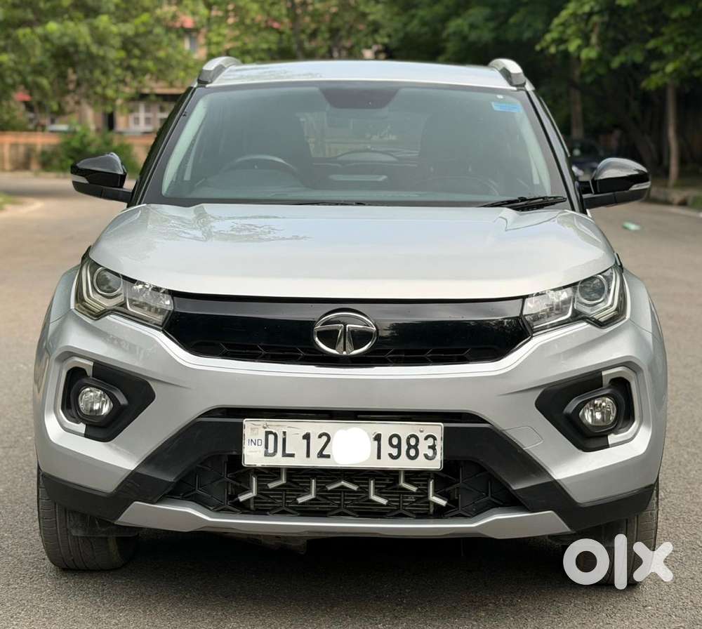 Tata Nexon 1.2 Revotron Xz Plus, 2021, Petrol
